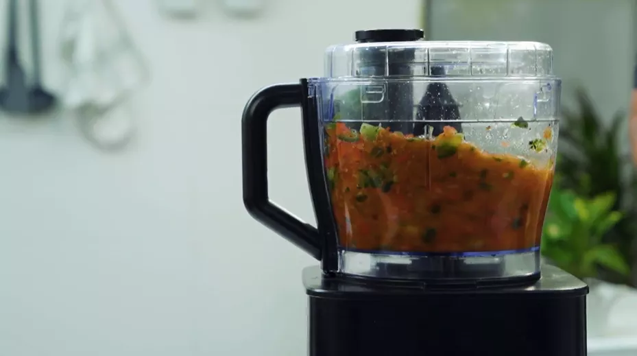 Italian Gazpacho Recipe